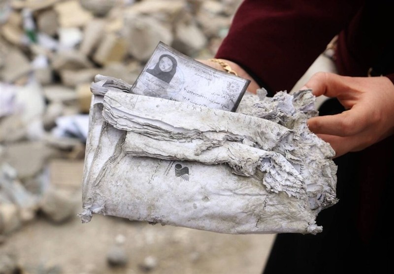 از این کتابخانه بی‌نظیر فقط یک کلید باقی است