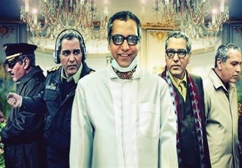 از «مرد سههزارچهره» مهران مدیری چه خبر؟