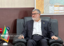 استاندار تهران نیز پیام وحدت را منتشر کرد