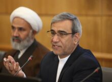 استاندار خراسان رضوی:انحصار در خدمات گمرکی را نمی‌پذیریم
