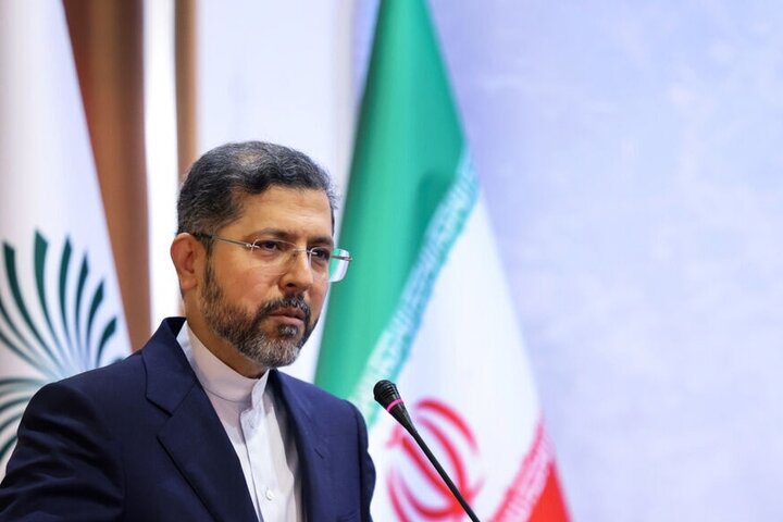 استراتژی‌ جمهوری اسلامی ایران بر اساس اظهارات آمریکا چیده نمی‌شود