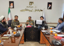 استقامت رمز پیروزی در جنگ ترکیبی امروز است