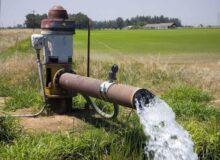 اضافه برداشت چاه های مجاز کشاورزی در خراسان رضوی باید به صفر برسد