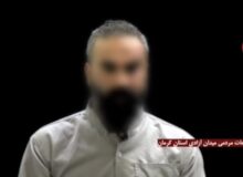 اظهارات تروریست سلطنت طلب عضو یک تیم ۴ نفره