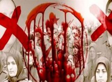 اعتراف رجوی به ارتباط منافقین با امیرحسین حاتمی