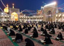 اعلام برنامه‌های قرآنی حرم مطهر رضوی هم‌زمان با ایام دهه کرامت