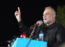 اعلام حمایت جماعت اسلامی پاکستان از ایران