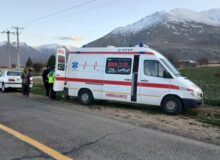 افزایش فوتی‌های حوادث رانندگی نوروز ۱۴۰۵ در کهگیلویه و بویراحمد 