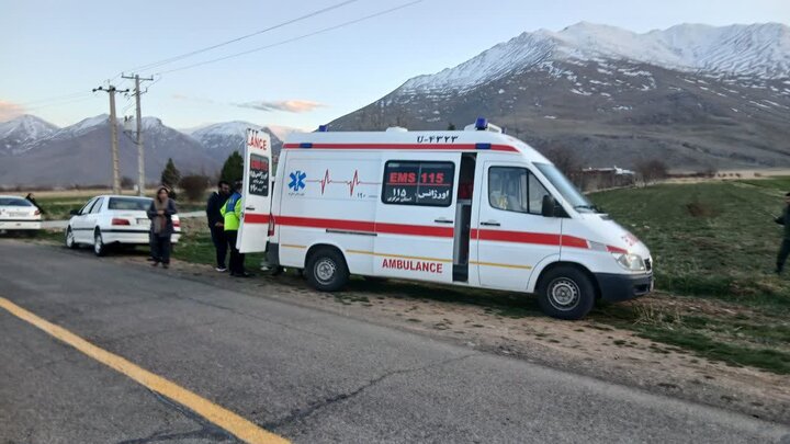 افزایش فوتی‌های حوادث رانندگی نوروز ۱۴۰۵ در کهگیلویه و بویراحمد 