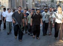 افزایش وحشتناک خشونت‌ صهیونیست ها علیه فلسطینیان از اکتبر ۲۰۲۳
