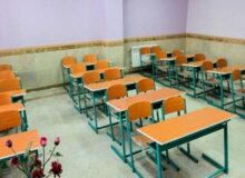 افزایش ۳۶ کلاس درس تا مهر ۱۴۰۵ در شهرستان سرخس
