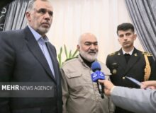 افسر خوزستانی بازمانده از ناوچه دنا مورد تقدیر قرار گرفت