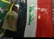 اقدام قابل توجه یک عراقی؛ پیام بزرگ وحدت از کربلای معلی