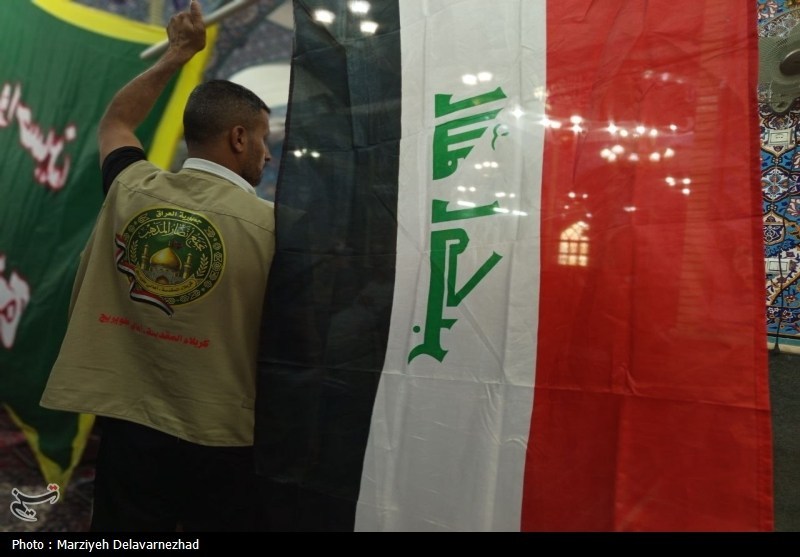 اقدام قابل توجه یک عراقی؛ پیام بزرگ وحدت از کربلای معلی