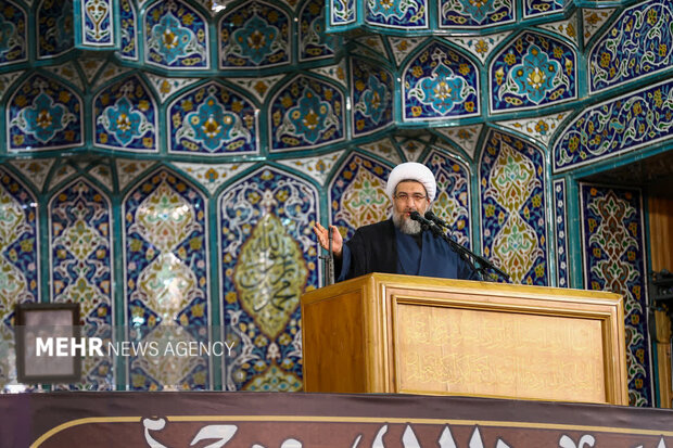امام جمعه تبریز: جامعه امروز به نشاط عاشورایی نیاز دارد