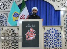 امام جمعه رودان: مسئولین دقت بیشتری در جلب اعتماد مردم داشته باشند