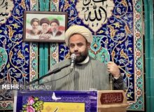 امام جمعه سیراف: بازسازی اقتصادی پساجنگ نیازمند مدیریت جهادی است