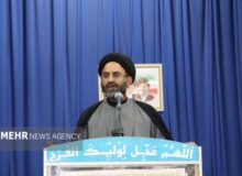 امام جمعه موقت دیّر: مسئولان توجه ویژه‌ای به معیشت مردم داشته باشند