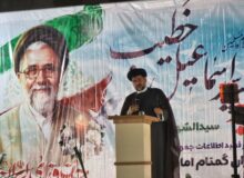 امام جمعه گناوه: تفرقه افکنی بین مردم و مسئولان راهبرد دشمن است