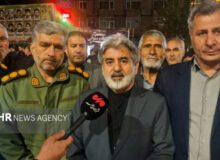 امروز شاهد همپوشانی میدان رزم و دیپلماسی در صحنه ملی هستیم