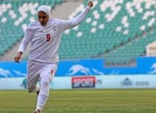 اموال زهرا قنبری رفع توقیف شد