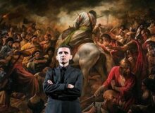 انگشتر رهبر شهید برای آقای نقاش/ تابلویی که جایش در خانه آقا نبود