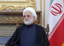 اژه‌ای: آماده مذاکره و تفاهم اما طبق اصول و منطق هستیم