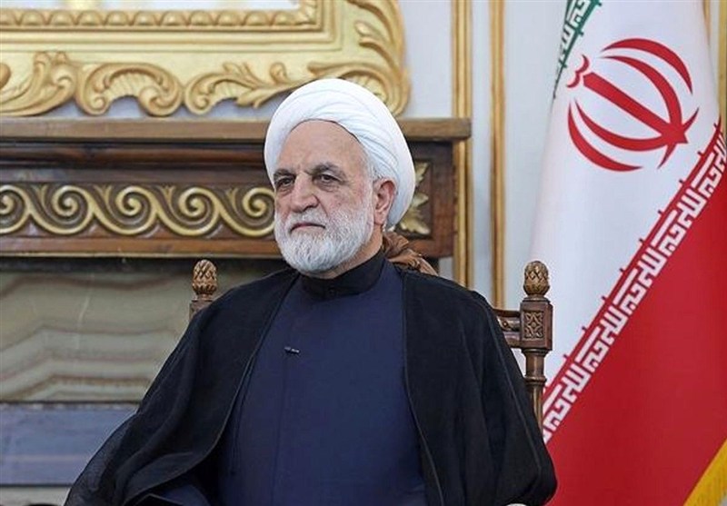 اژه‌ای: آماده مذاکره و تفاهم اما طبق اصول و منطق هستیم