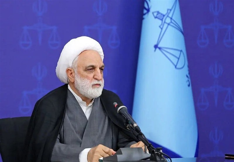 اژهای: هیچ ارفاق و اغماضی برای مخلان امنیت روانی و فیزیکی مردم نداریم