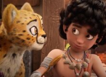 اکران عام المنفعه انیمیشن سینمایی «افسانه سپهر» برای بچه‌های میناب