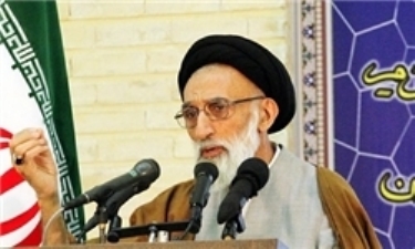 ایران اسلامی دست از سر آمریکای جنایتکار بر نمی‌دارد