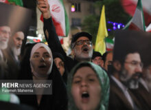 ایران در وضعیت اقتدار قرار دارد