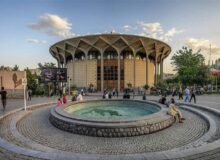 “ایران، تئاتر، تئاترشهر” جایی برای دیدار و یادبود هنرمندان