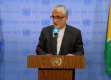 ایروانی: آمریکا مانند دزدان دریایی و تروریست‌ها عمل می‌کند