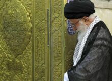 اینفوگرافیک رضوی| 12 گنج معنوی در زیارت امام رضا (ع)