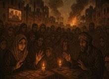 بازار داغ پیشگوها و کاهنان در روزهای جنگ!