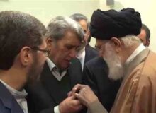 بازخوانی یک دیدار خاص با رهبر شهید؛ ماجرای انگشتر بهروز رضوی و گل آقا!