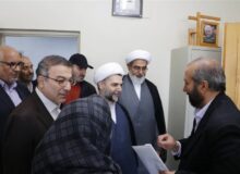 بازدید سرزده معاون اول قوه قضاییه از سازمان قضایی نیرو‌های مسلح