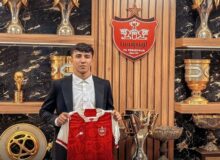 بازیکن مصدوم پرسپولیس هم ۲۰درصد جریمه شد