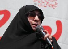 بانوان ایرانی در بزنگاه‌های تاریخی آماده نقش آفرینی هستند