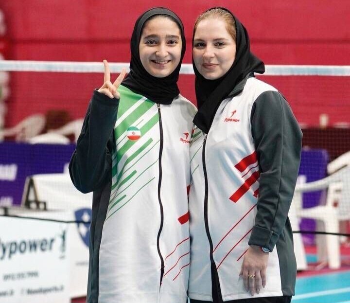 بدمینتون ایران در مسیر  المپیک داکار ۲۰۲۶/ دو سهمیه و یک چالش فنی