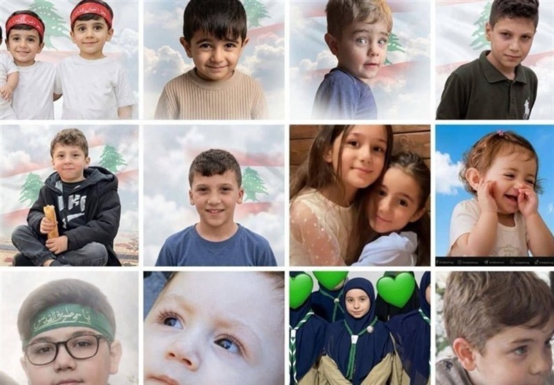 برای چشمان خونبار عروس خاورمیانه