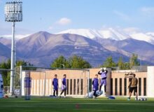 برنامه فنی تیم ملی فوتبال دنبال شد؛ تمرکز بر انتقال سریع توپ