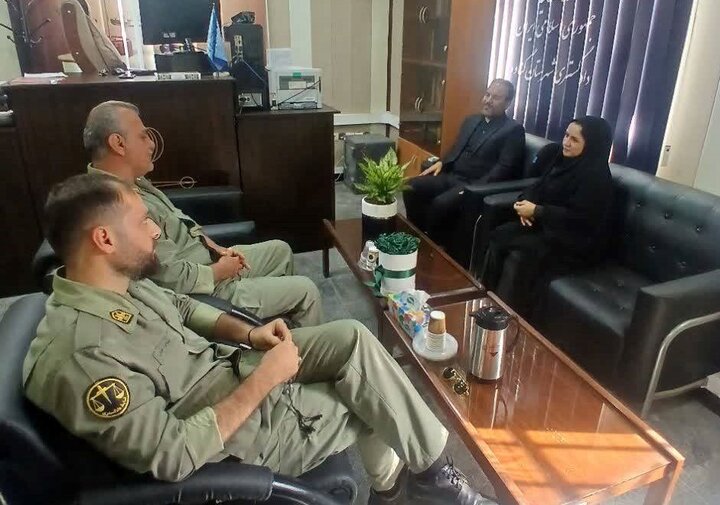 برنامههای هفته زمین پاک در گناوه اجرا شد برنامههای هفته زمین پاک در گناوه اجرا شد