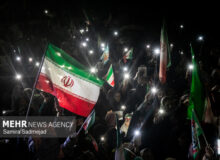 برگزاری دومین اجتماع دختران جانفدا در تبریز