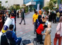 برگزاری مراسم روز جهانی نجوم به زمان دیگری موکول شد