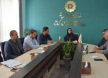 برگزاری نشست برنامه‌ریزی پویش «روایت فاتحان غرب» در کرمانشاه