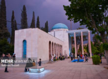 بزرگداشت سعدی، بزرگداشت روح زنده ایرانی است