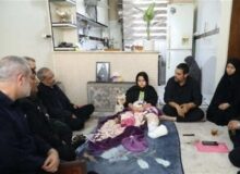 تأکید کاظمی بر ترویج فرهنگ ایثار در نسل جدید دانش‌آموزان