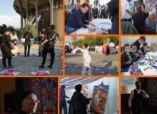 تئاتر شهر تهران میزبان حماسه آفرینی هنرمندان